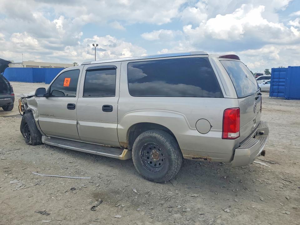 Продажа на аукционе авто 2004 Cadillac Escalade, vin: 3GYFK66N24G206071, номер лота: 59837616