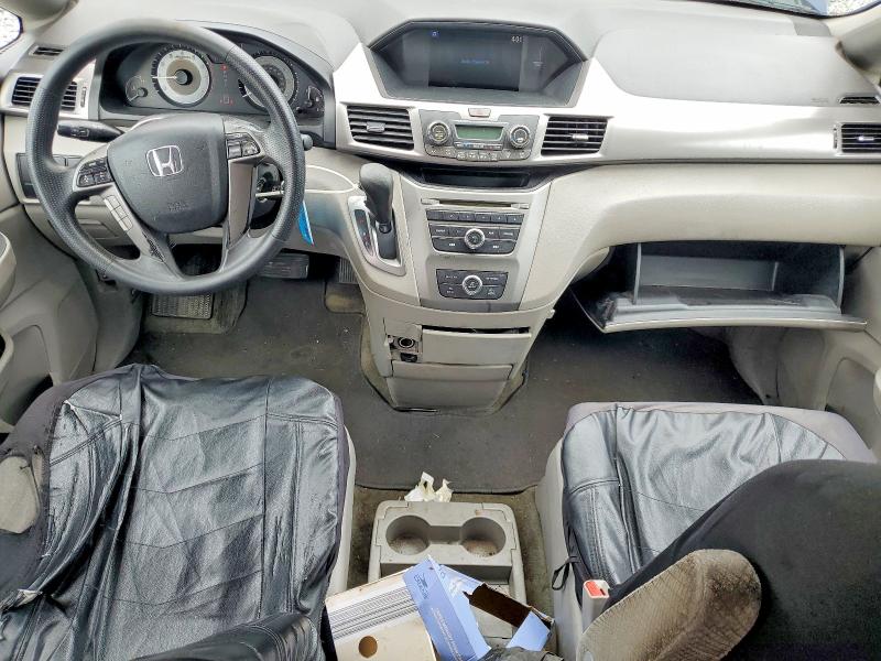 Aukcja sprzedaży 2015 Honda Odyssey, vin: 5FNRL5H20FB044771, numer aukcji: 60964016