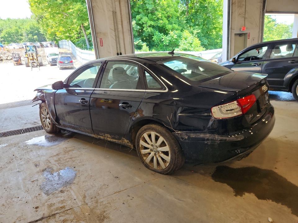 Aukcja sprzedaży 2015 Audi A4, vin: WAUBFAFL7FN030586, numer aukcji: 61598546