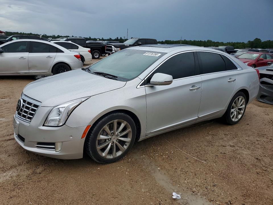 Aukcja sprzedaży 2013 Cadillac Xts, vin: 2G61S5S34D9112768, numer aukcji: 61376756