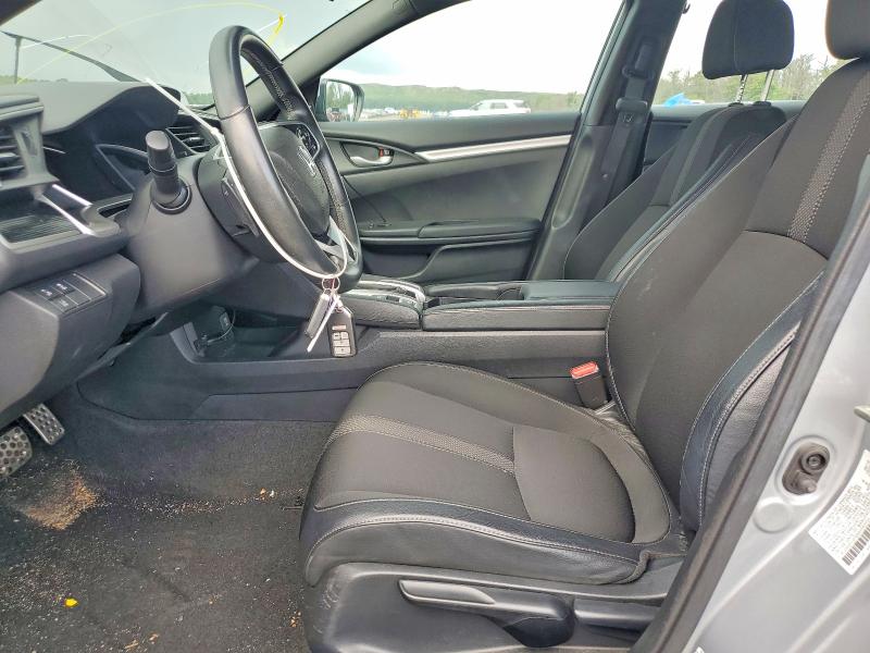 2019 Honda Civic მანქანა იყიდება აუქციონზე, vin: 2HGFC2F8XKH593022, აუქციონის ნომერი: 62492686