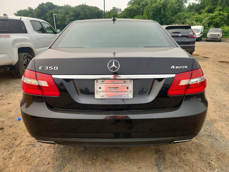 Aukcja sprzedaży 2010 Mercedes-benz E, vin: WDDHF8HB6AA117492, numer aukcji: 60563906