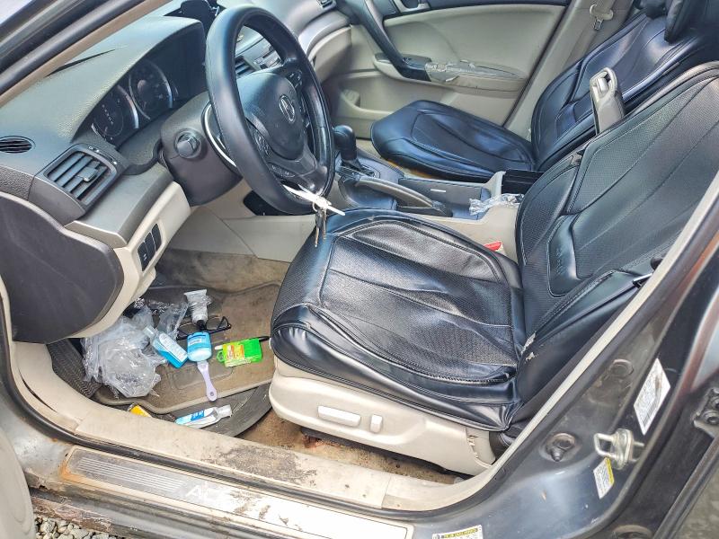 Продажа на аукционе авто 2009 Acura Tsx, vin: JH4CU26619C036511, номер лота: 63182616