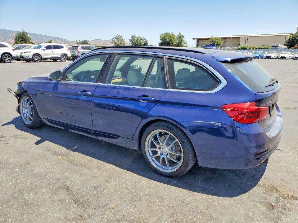 Aukcja sprzedaży 2017 Bmw 330, vin: WBA8K3C50HK678878, numer aukcji: 61131896