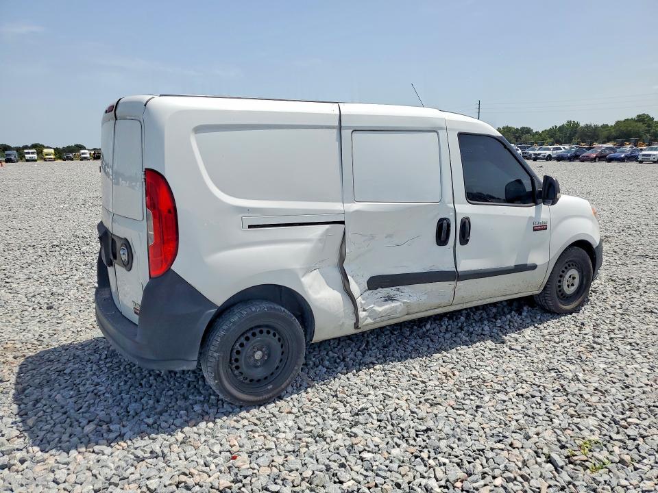 Aukcja sprzedaży 2018 Ram Promaster City, vin: ZFBERFAB1J6K28542, numer aukcji: 61051216