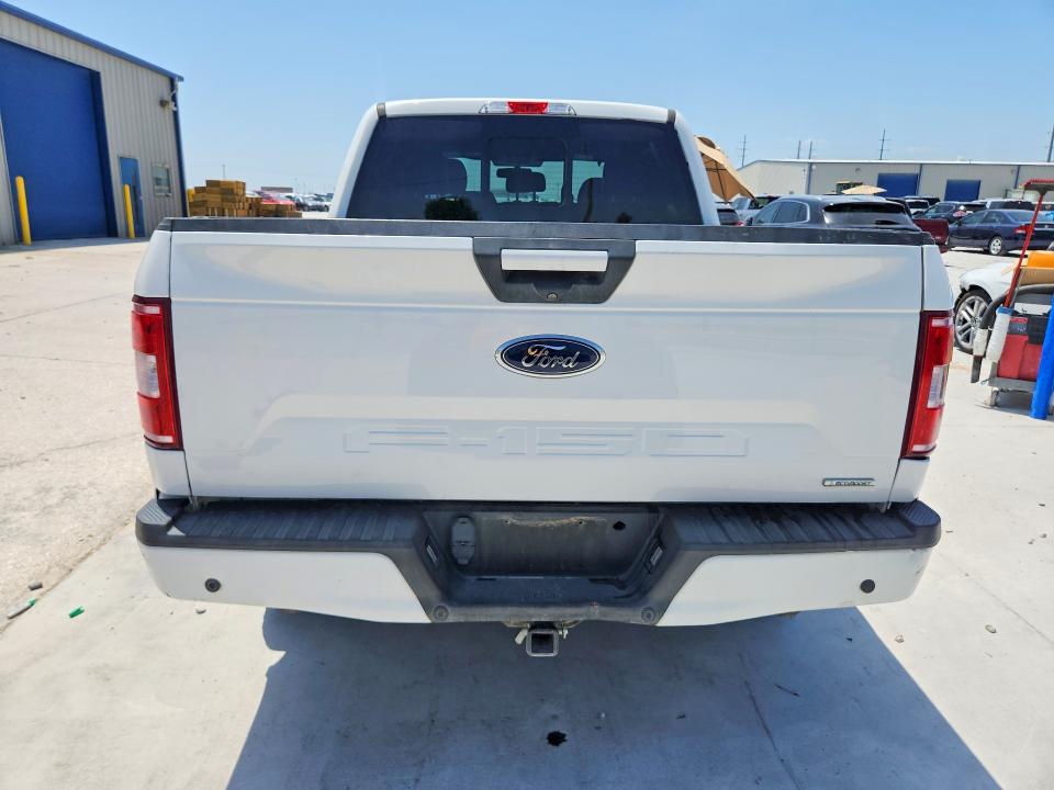 Aukcja sprzedaży 2018 Ford F150, vin: 1FTEW1EP4JFB04196, numer aukcji: 61724026