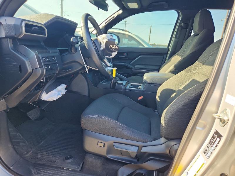 62533686 :رقم المزاد ، JTEVA5AR7S5003489 vin ، 2025 Toyota 4runner مزاد بيع