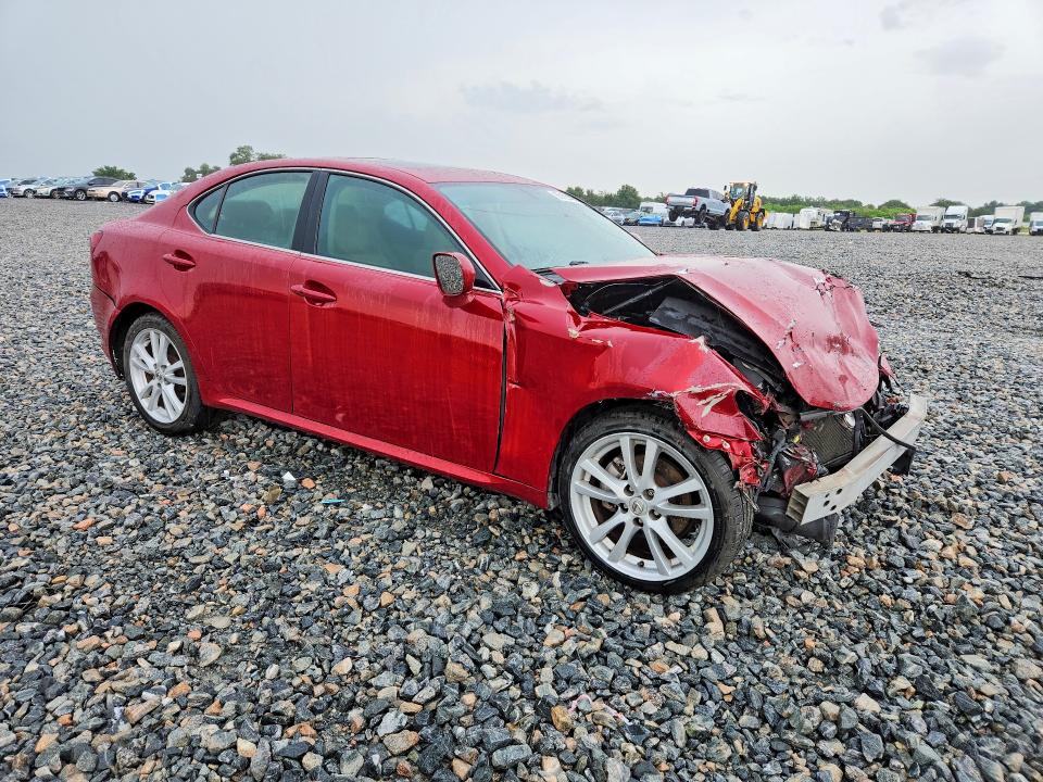Aukcja sprzedaży 2007 Lexus Is 250, vin: JTHBK262X75048110, numer aukcji: 63183426