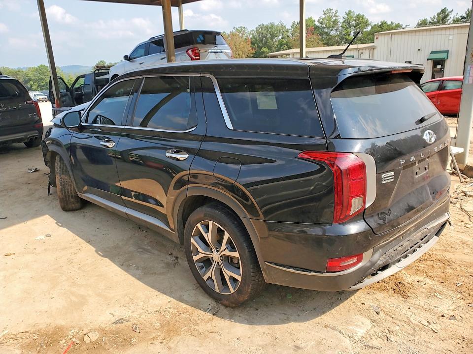 Aukcja sprzedaży 2020 Hyundai Palisade, vin: KM8R34HE2LU109509, numer aukcji: 63399706