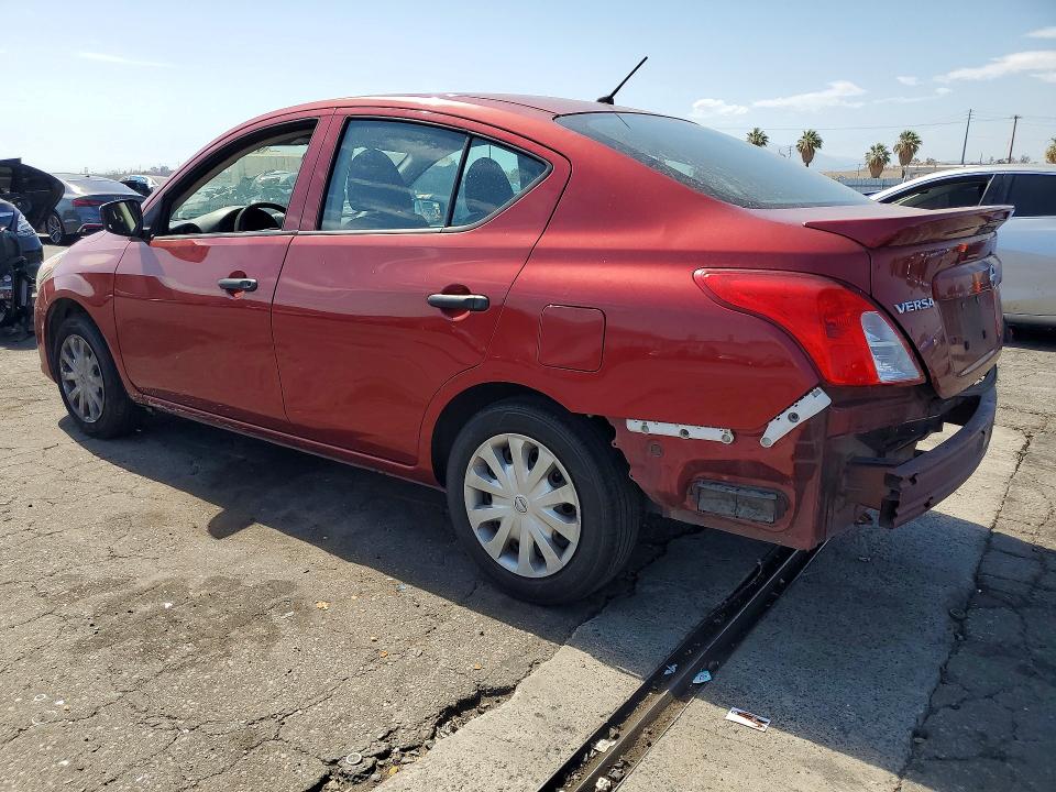 Aukcja sprzedaży 2018 Nissan Versa, vin: 3N1CN7AP4JL841104, numer aukcji: 61371946