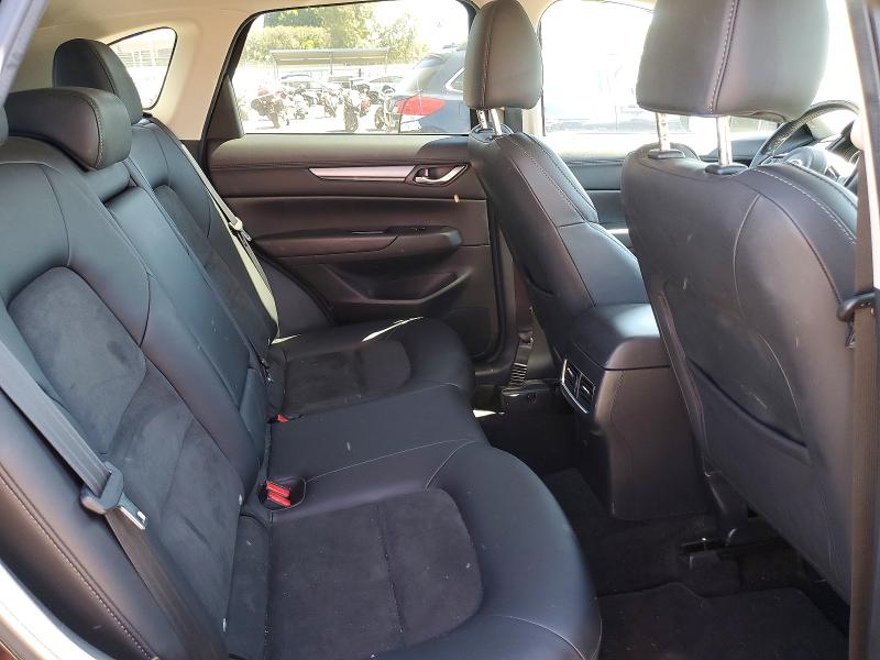 2018 Mazda Cx-5 მანქანა იყიდება აუქციონზე, vin: JM3KFACM9J1456965, აუქციონის ნომერი: 62785656