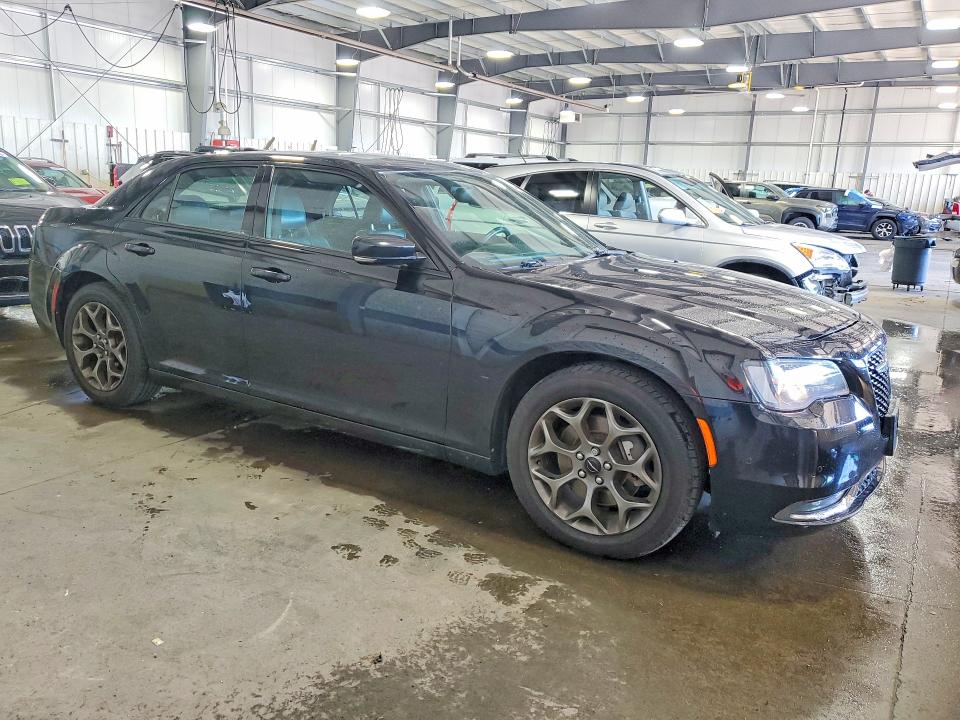 Aukcja sprzedaży 2016 Chrysler 300, vin: 2C3CCAGG2GH200014, numer aukcji: 61018986