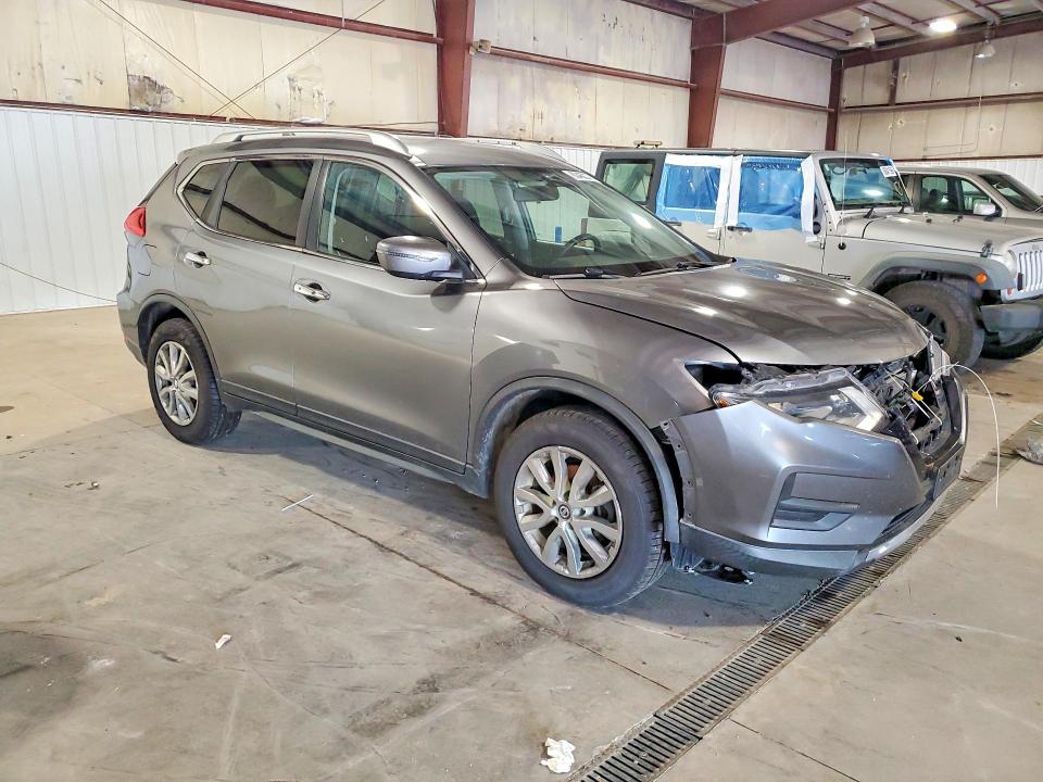 Продажа на аукционе авто 2017 Nissan Rogue, vin: KNMAT2MT6HP502851, номер лота: 60460376