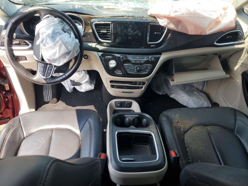 2019 Chrysler Pacifica მანქანა იყიდება აუქციონზე, vin: 2C4RC1EG9KR644082, აუქციონის ნომერი: 60032876