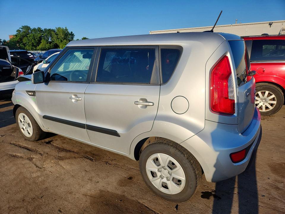 Продаж на аукціоні авто 2012 Kia Soul, vin: KNDJT2A51C7383847, номер лоту: 62117036