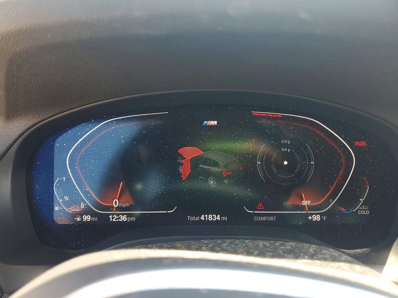 Aukcja sprzedaży 2022 Bmw X3, vin: 5UX53DP0XN9K19396, numer aukcji: 60522586