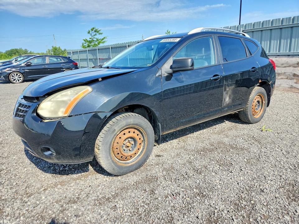 Aukcja sprzedaży 2008 Nissan Rogue, vin: JN8AS58V88W121304, numer aukcji: 59955356