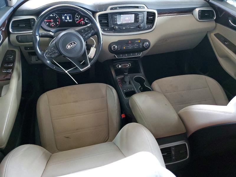 Продажа на аукционе авто 2016 Kia Sorento, vin: 5XYPGDA59GG173984, номер лота: 61901586