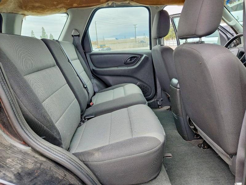 59641216 :رقم المزاد ، 1FMYU02Z96KA55476 vin ، 2006 Ford Escape مزاد بيع