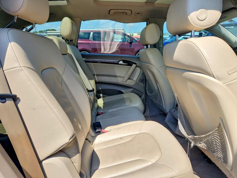 Продажа на аукционе авто 2009 Audi Q7, vin: WA1AY74L59D025129, номер лота: 85624275