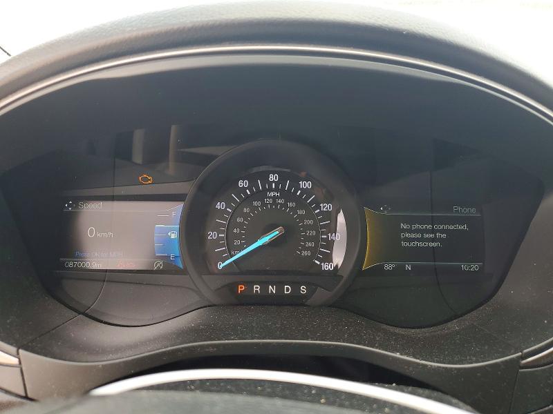 Aukcja sprzedaży 2018 Ford Fusion, vin: 3FA6P0HD9JR244332, numer aukcji: 62104406