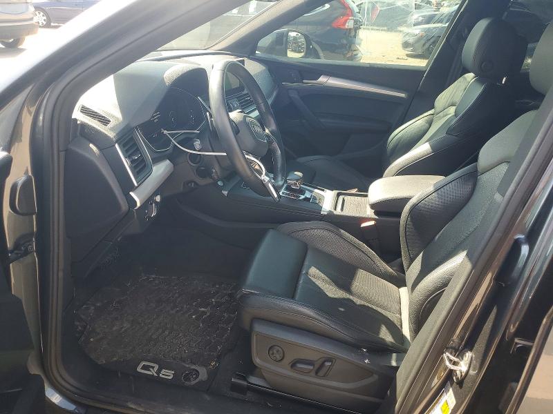 Продажа на аукционе авто 2020 Audi Q5, vin: WA1FNAFY9L2097751, номер лота: 59635326