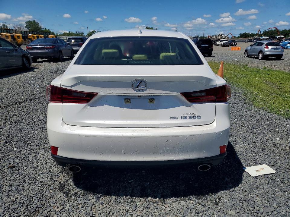 Продажа на аукционе авто 2016 Lexus Is, vin: JTHCM1D25G5014572, номер лота: 59816566