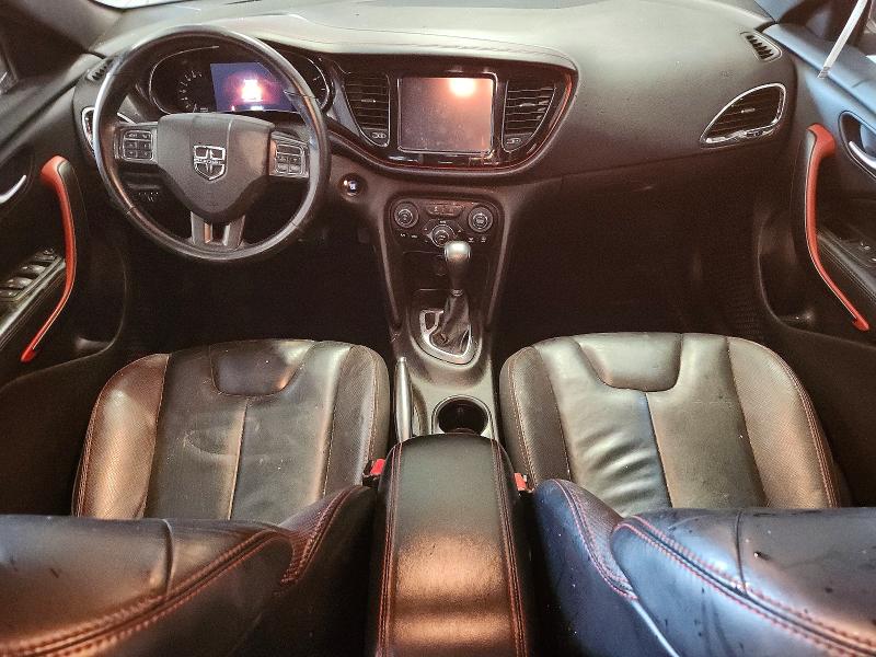62656026 :رقم المزاد ، 1C3CDFEB2FD128132 vin ، 2015 Dodge Dart مزاد بيع