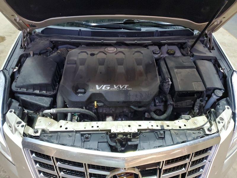 2014 Cadillac Xts მანქანა იყიდება აუქციონზე, vin: 2G61N5S35E9292593, აუქციონის ნომერი: 61566386