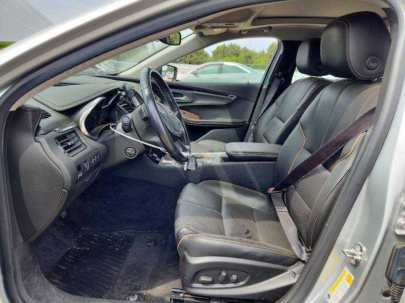 2015 Chevrolet Impala მანქანა იყიდება აუქციონზე, vin: 2G1165S35F9288418, აუქციონის ნომერი: 60240516