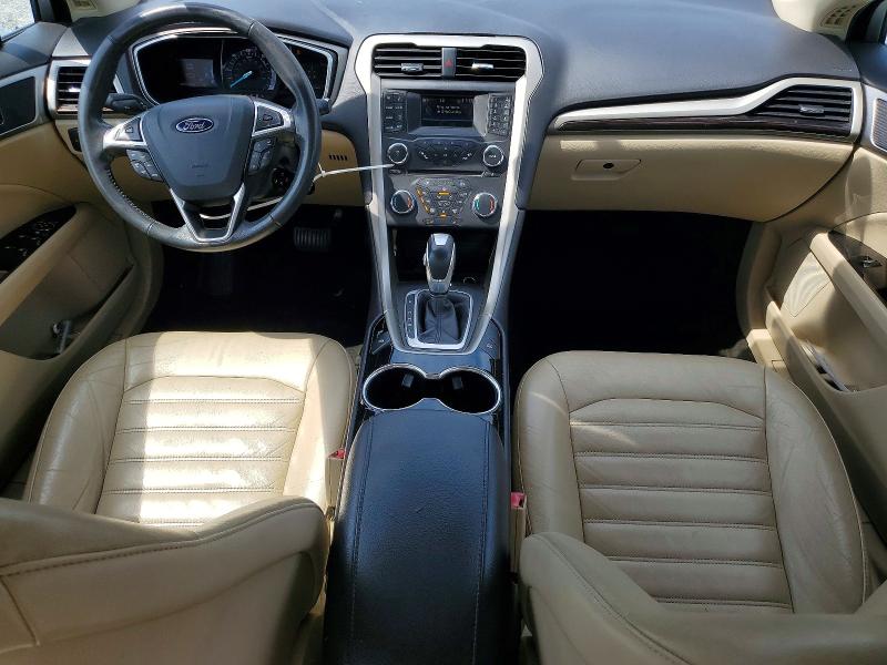 60630956 :رقم المزاد ، 3FA6P0LU1GR387873 vin ، 2016 Ford Fusion مزاد بيع