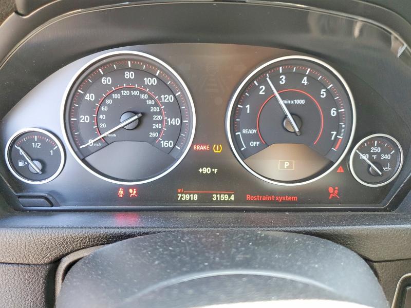 Aukcja sprzedaży 2019 Bmw 430i, vin: WBA4W3C55KAF92209, numer aukcji: 63054516