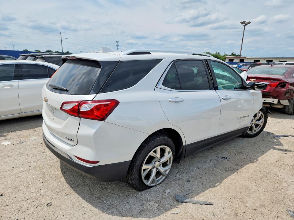 Продаж на аукціоні авто 2018 Chevrolet Equinox, vin: 2GNAXMEV4J6242057, номер лоту: 62393466