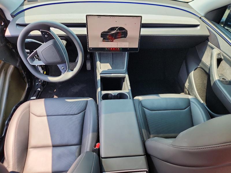 Aukcja sprzedaży 2026 Tesla Model Y, vin: 7SAYGDEE7TF345271, numer aukcji: 60653156