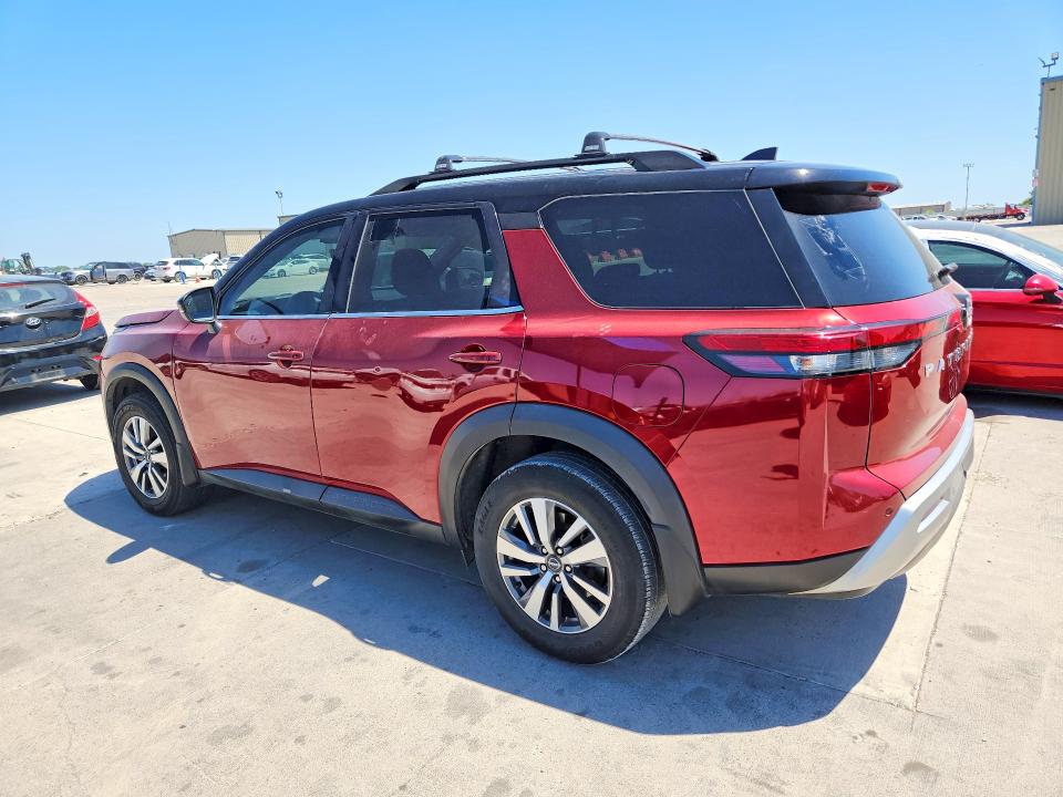 Продажа на аукционе авто 2023 Nissan Pathfinder, vin: 5N1DR3CA3PC225045, номер лота: 62670766