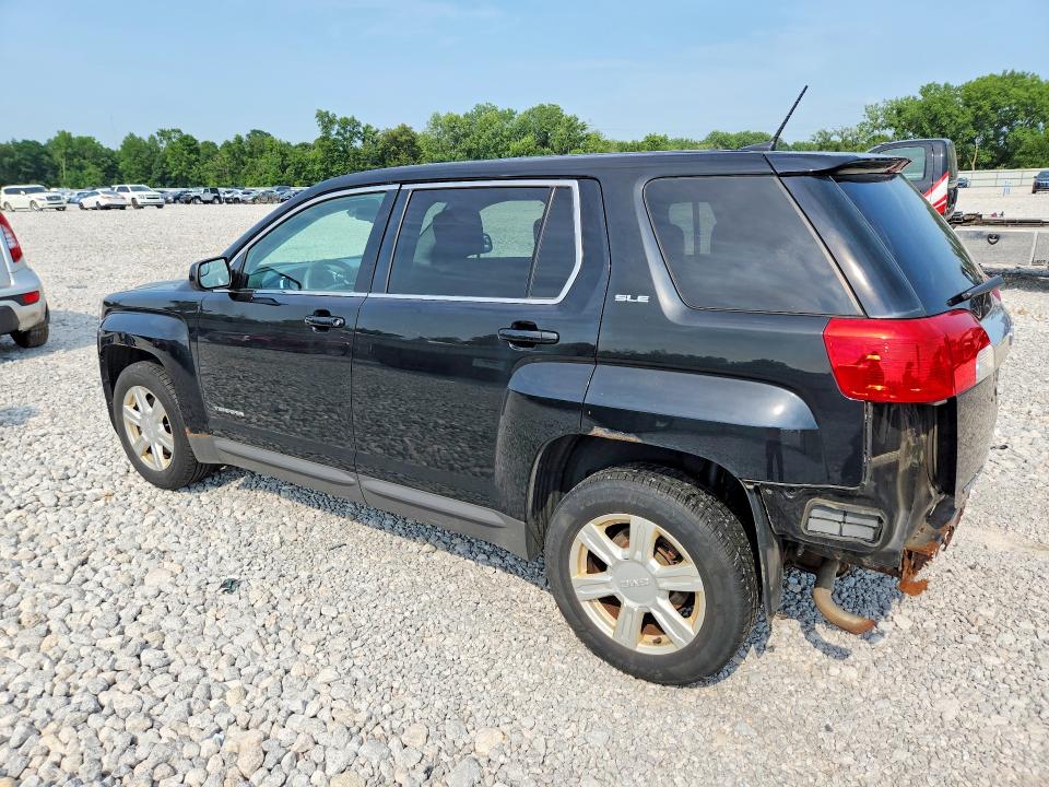 2014 Gmc Terrain მანქანა იყიდება აუქციონზე, vin: 2GKALMEKXE6266304, აუქციონის ნომერი: 61181146