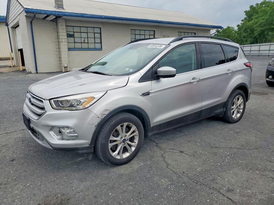 Aukcja sprzedaży 2018 Ford Escape, vin: 1FMCU9HD7JUC66540, numer aukcji: 60854106