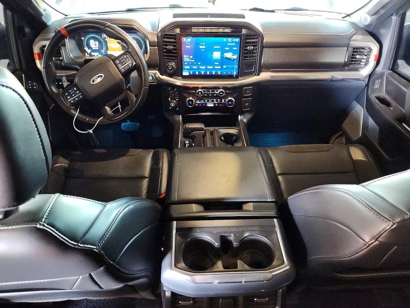 Продажа на аукционе авто 2022 Ford F150, vin: 1FTFW1RG6NFB01613, номер лота: 61212056