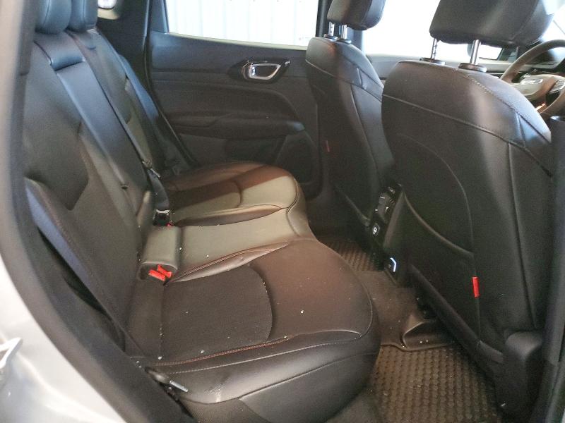 2025 Jeep Compass მანქანა იყიდება აუქციონზე, vin: 3C4NJDDN9ST618973, აუქციონის ნომერი: 61701916