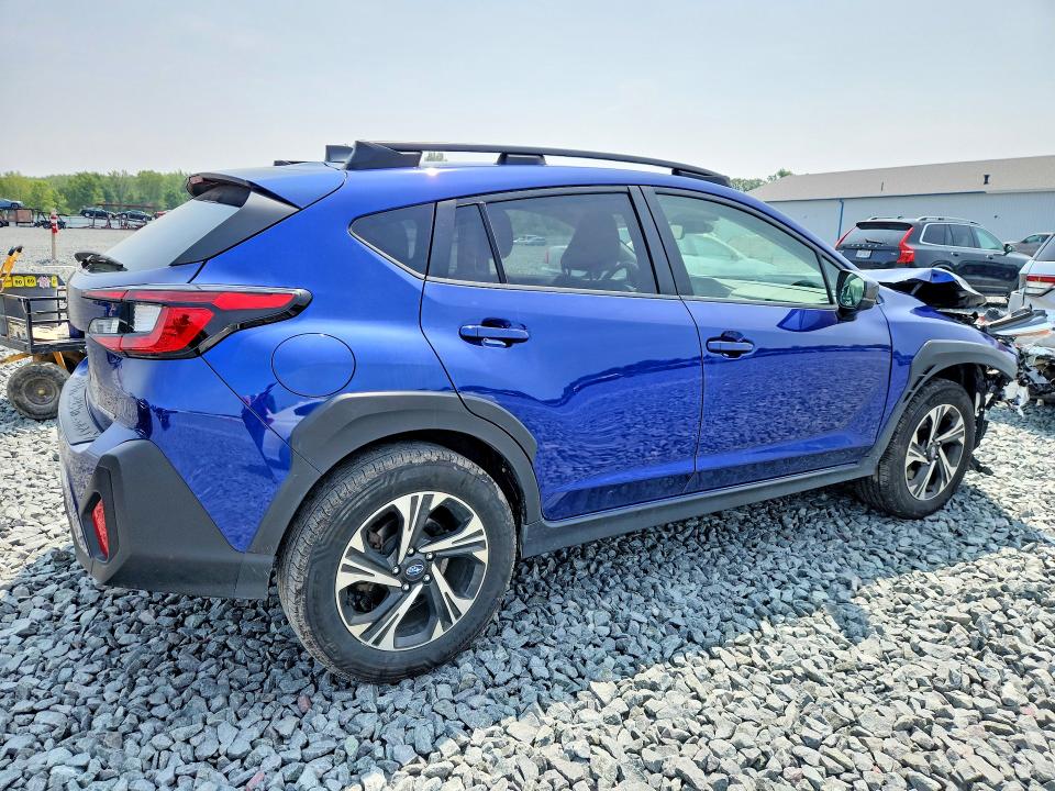Продажа на аукционе авто 2024 Subaru Crosstrek, vin: JF2GUADC3R8367309, номер лота: 62156076
