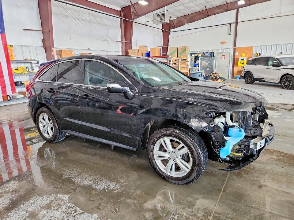 Aukcja sprzedaży 2013 Acura Rdx, vin: 5J8TB3H5XDL001283, numer aukcji: 61725446