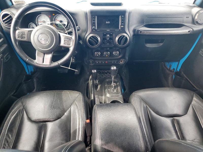 Aukcja sprzedaży 2018 Jeep Wrangler Unlimited, vin: 1C4BJWEG3JL841275, numer aukcji: 63148776