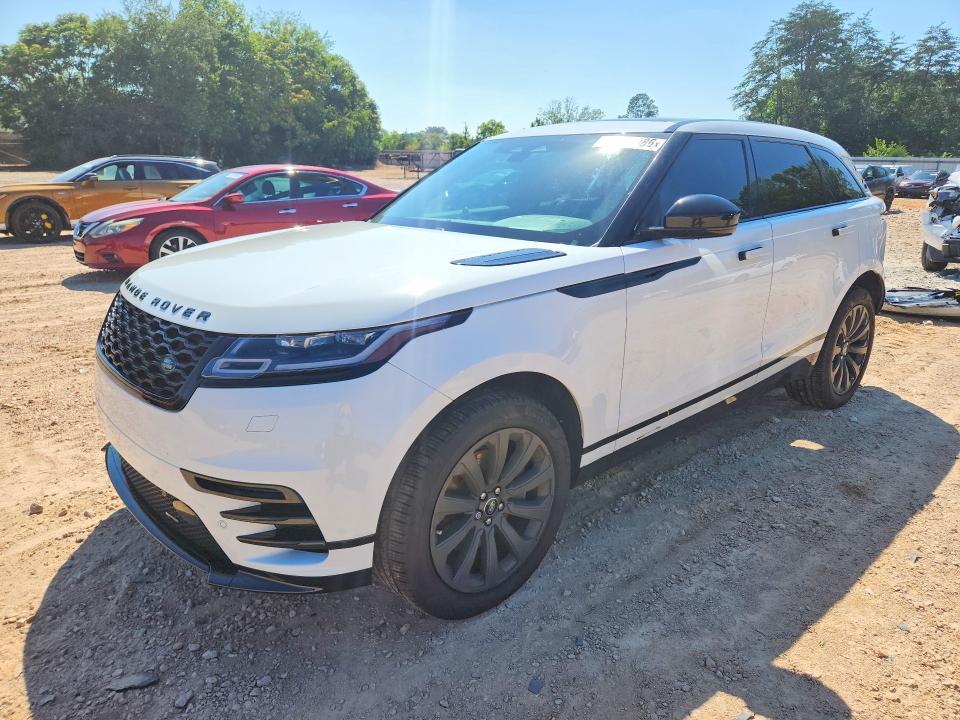 2022 Land Rover Range Rover Velar მანქანა იყიდება აუქციონზე, vin: SALYT2EX8NA340907, აუქციონის ნომერი: 61289086