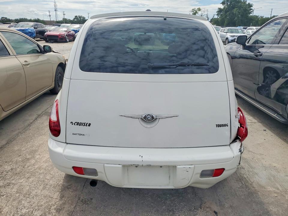 2008 Chrysler Pt Cruiser მანქანა იყიდება აუქციონზე, vin: 3A8FY58B08T162837, აუქციონის ნომერი: 59339696