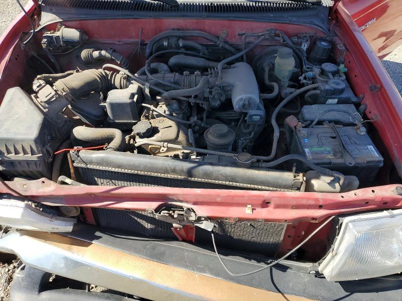 Продажа на аукционе авто 2000 Toyota Tacoma, vin: 4TAVL52N0YZ663865, номер лота: 60500196
