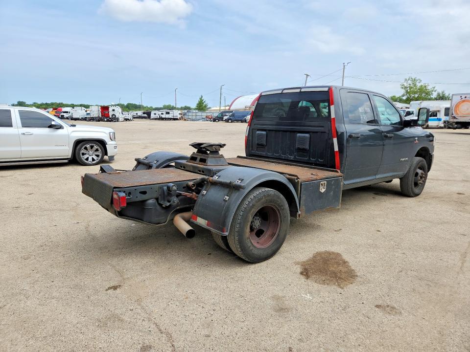 Auction sale of the 2019 Ram 3500, vin: 3C7WRTCL6KG671939, lot number: 59664466