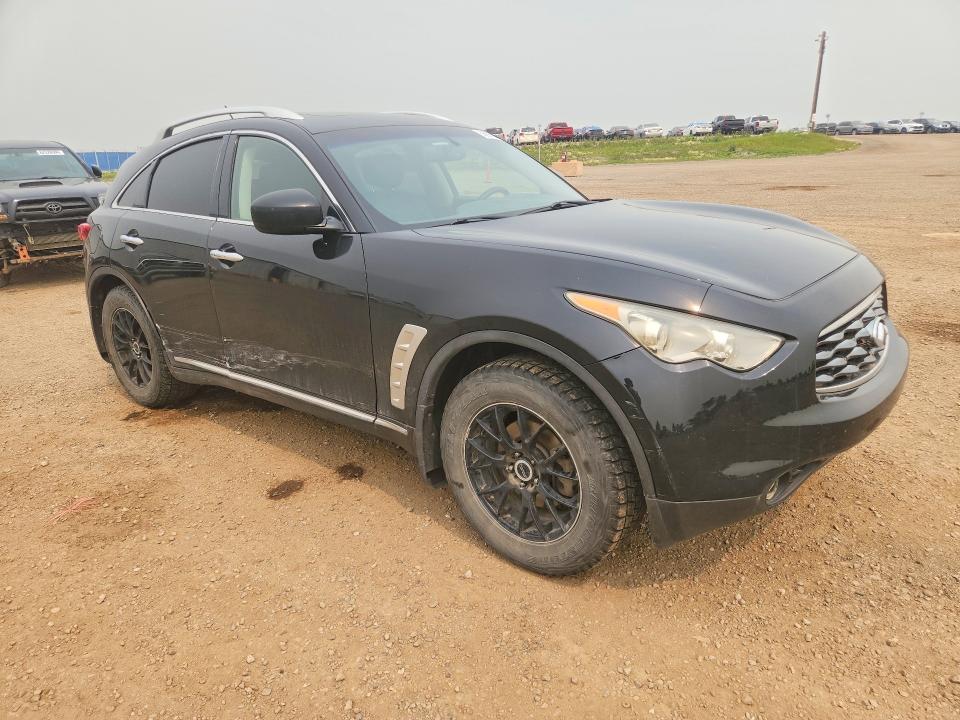 2010 Infiniti Fx35 მანქანა იყიდება აუქციონზე, vin: JN8AS1MW0AM850048, აუქციონის ნომერი: 58997606
