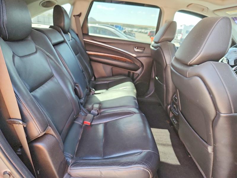 2020 Acura Mdx მანქანა იყიდება აუქციონზე, vin: 5J8YD4H58LL015803, აუქციონის ნომერი: 60577646