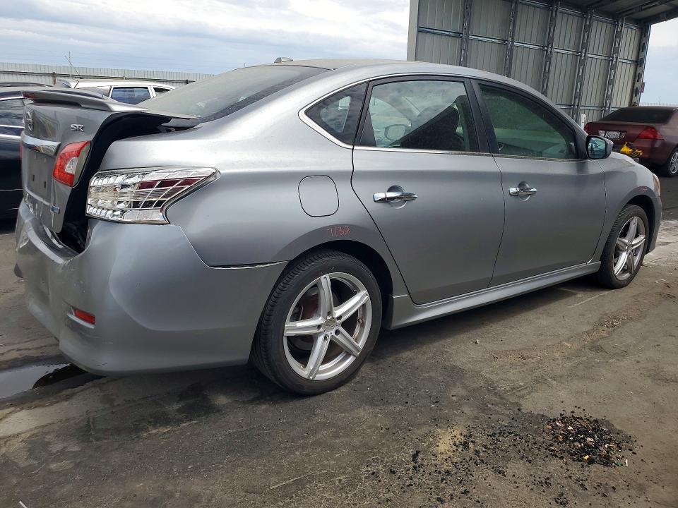 Aukcja sprzedaży 2013 Nissan Sentra, vin: 3N1AB7AP7DL796065, numer aukcji: 60794646