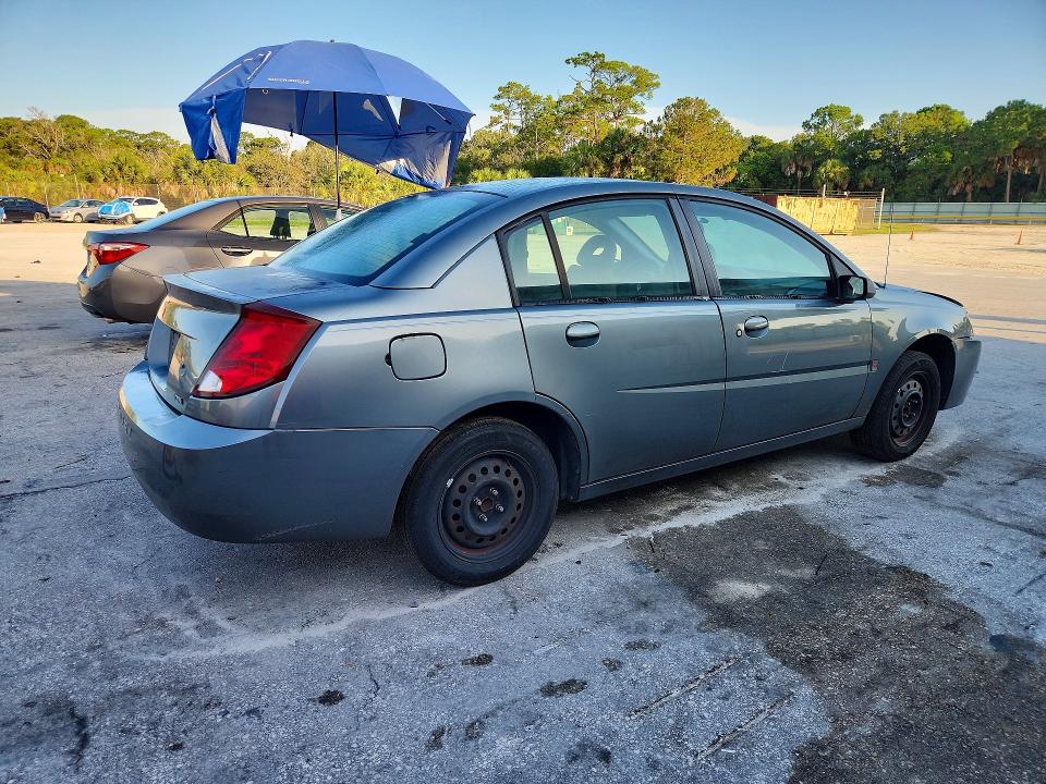 Продаж на аукціоні авто 2004 Saturn Ion, vin: 1G8AJ52F64Z211053, номер лоту: 62800566